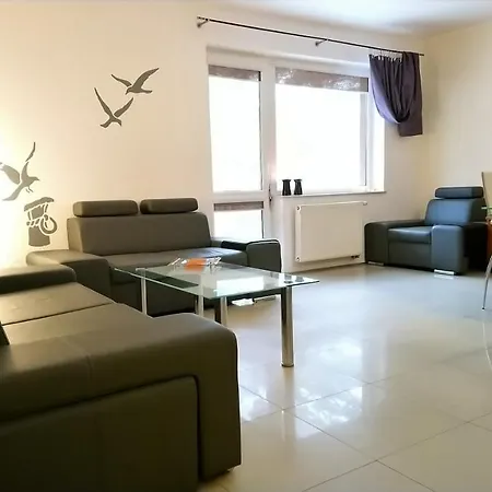 Apartament Max Διαμέρισμα Jurata