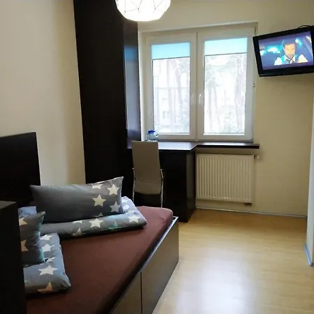 Apartament Max Jurata